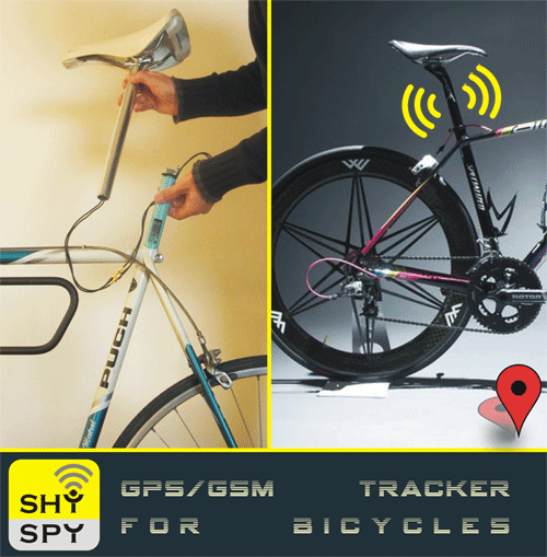 How to Find Your Bike After It Got Stolen