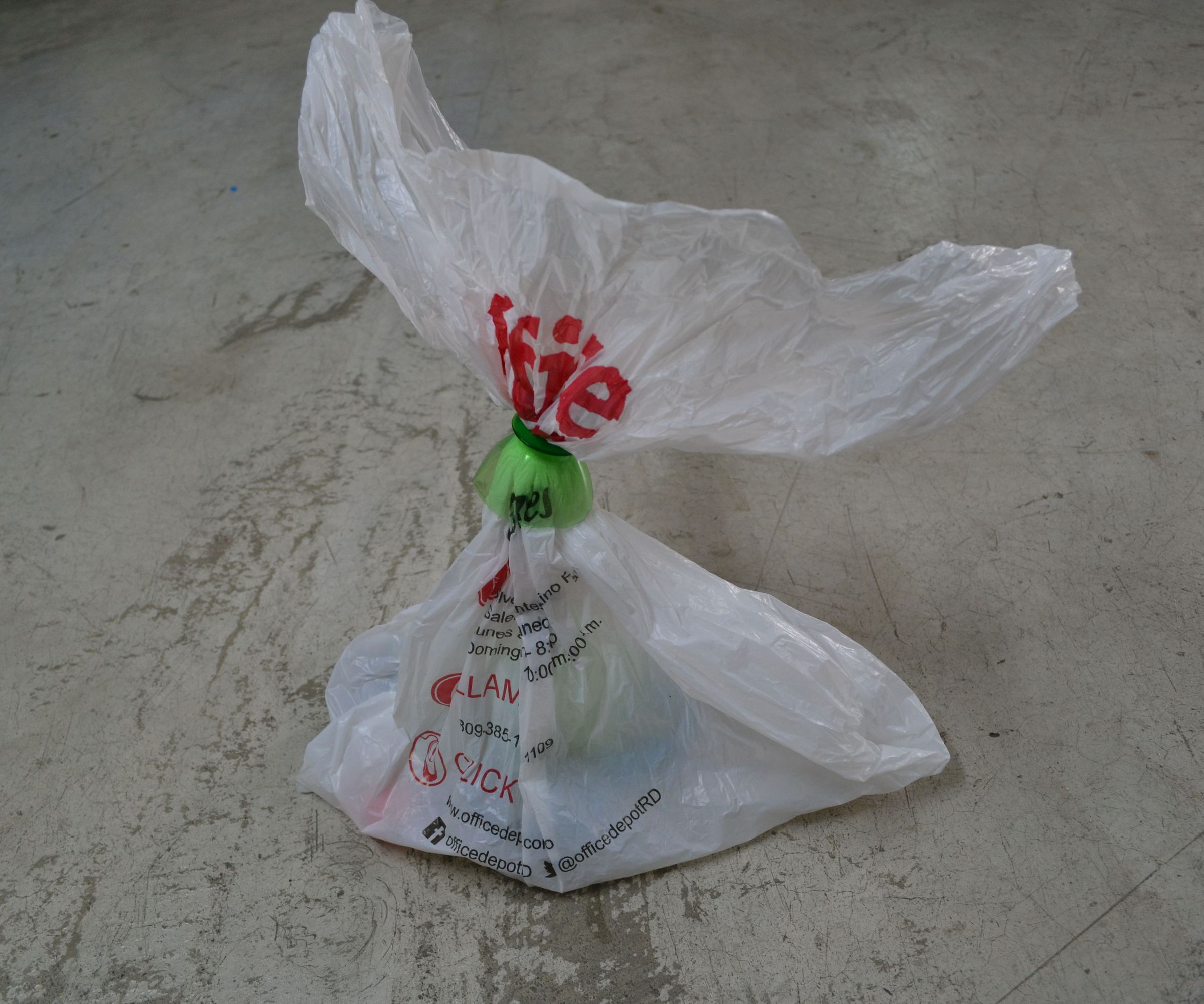 Como Hacer Un Cierre Para Bolsas Plásticas