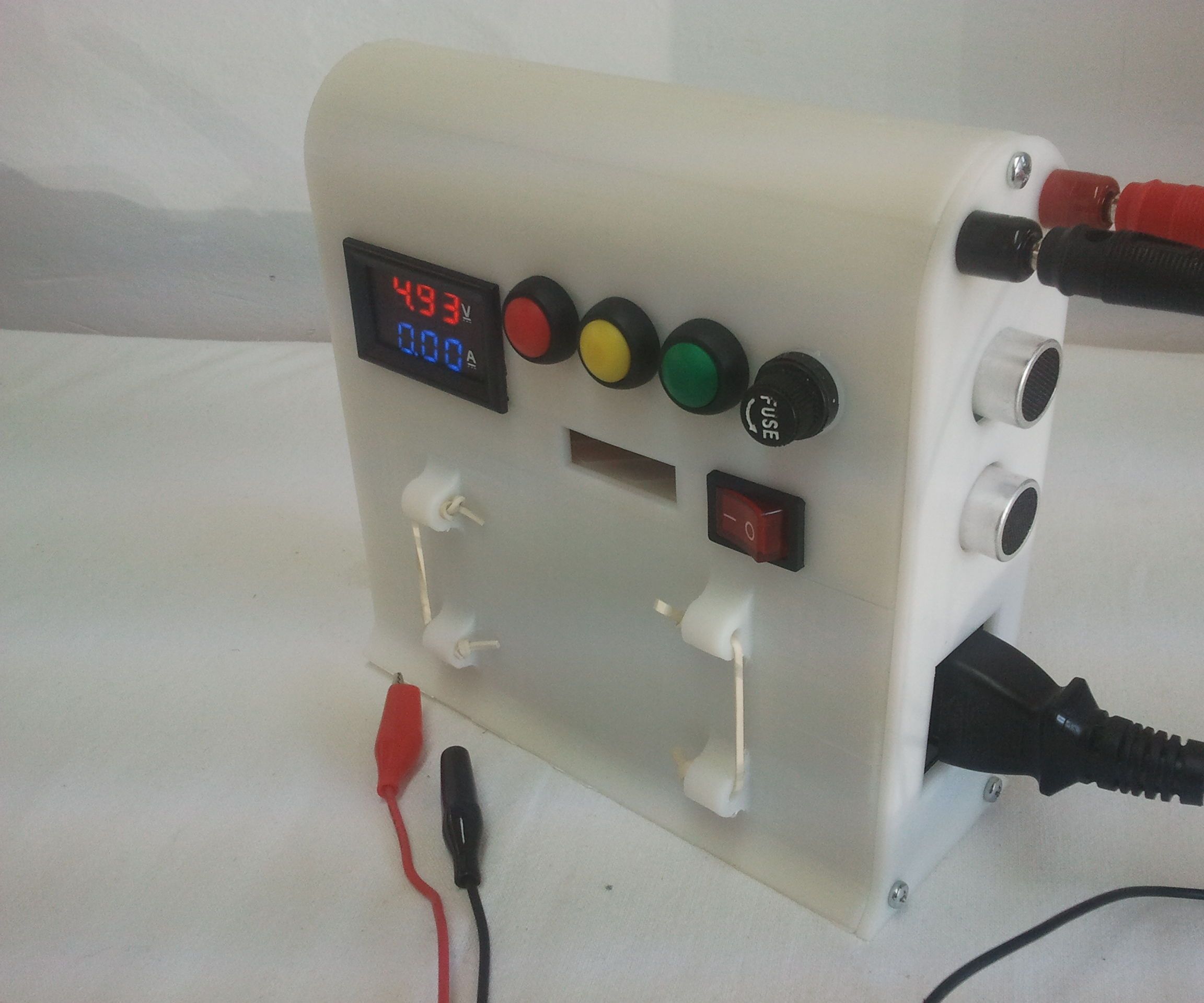 Power Supply LM317