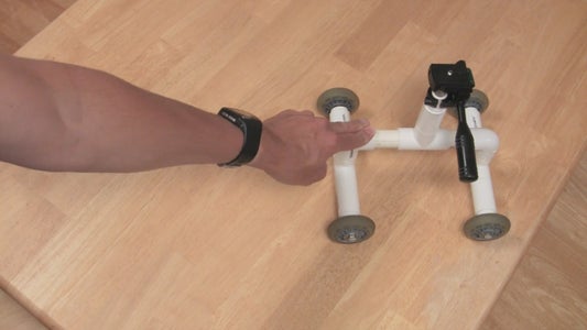 Make a Camera Table Dolly for Under $20 : 8 Steps - Instructables