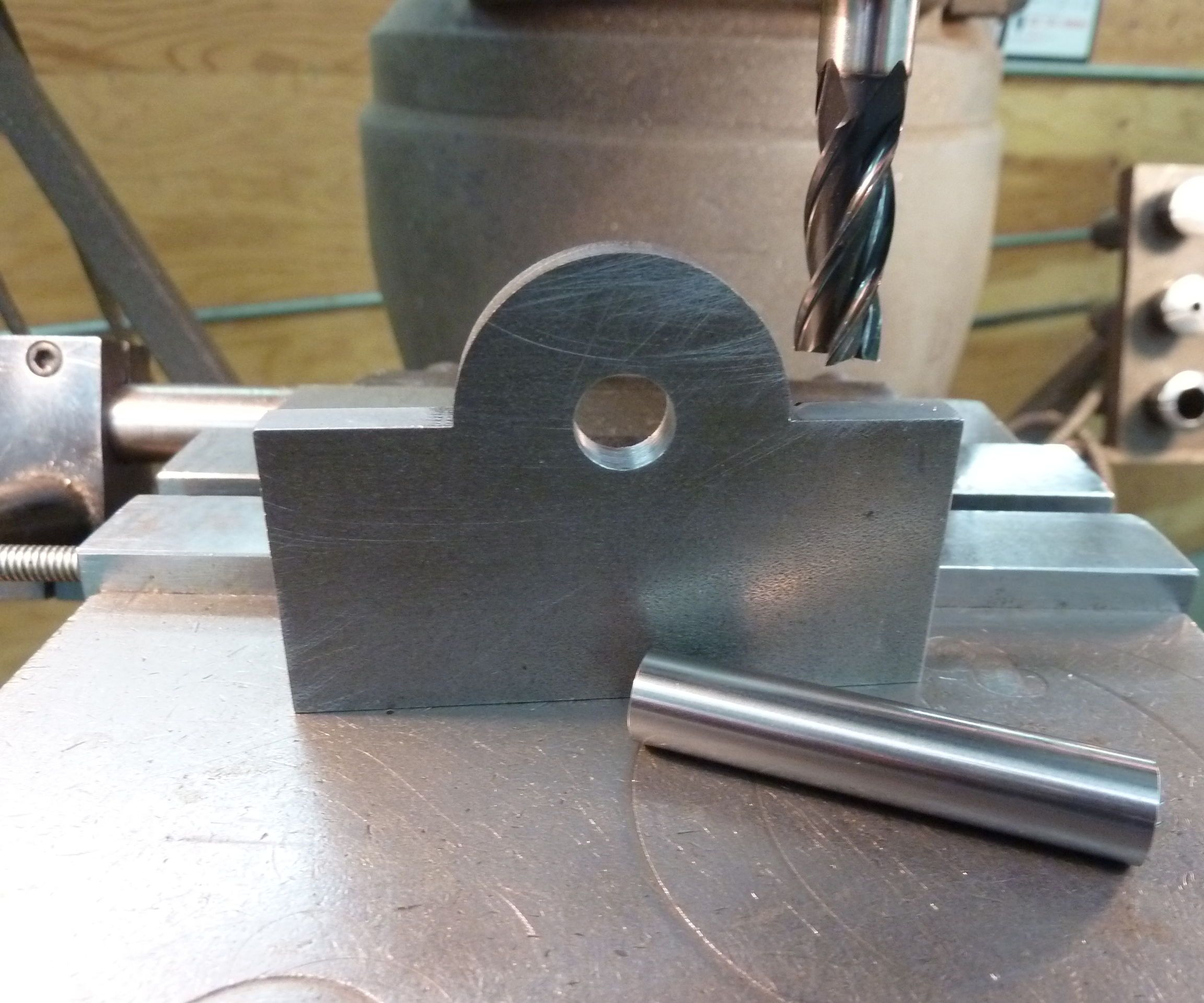 Porboy CNC/rotary Table