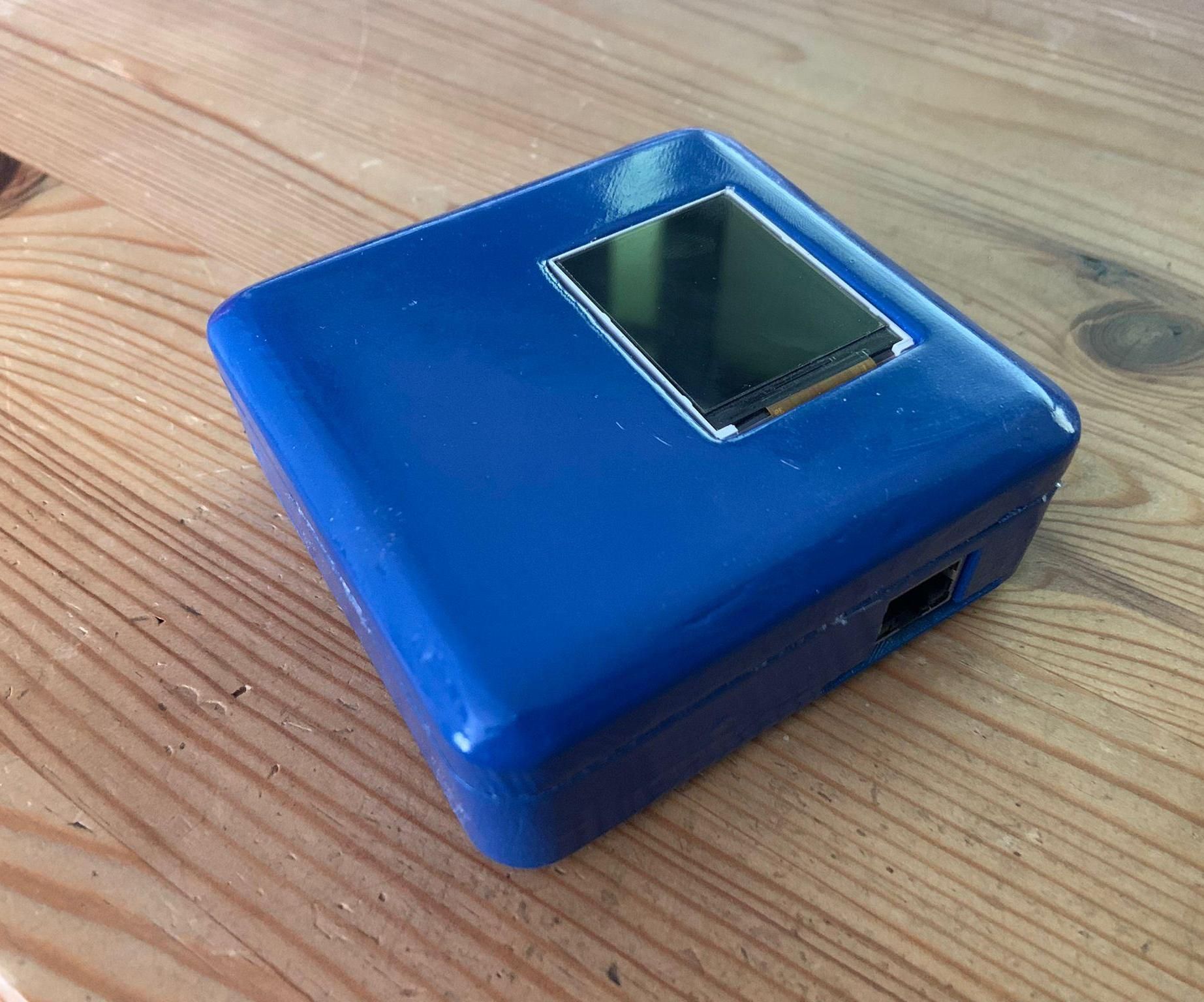 Network Ether Type Detector