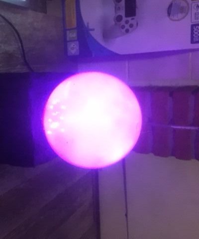 Sound Reactive Lamp - ITTT