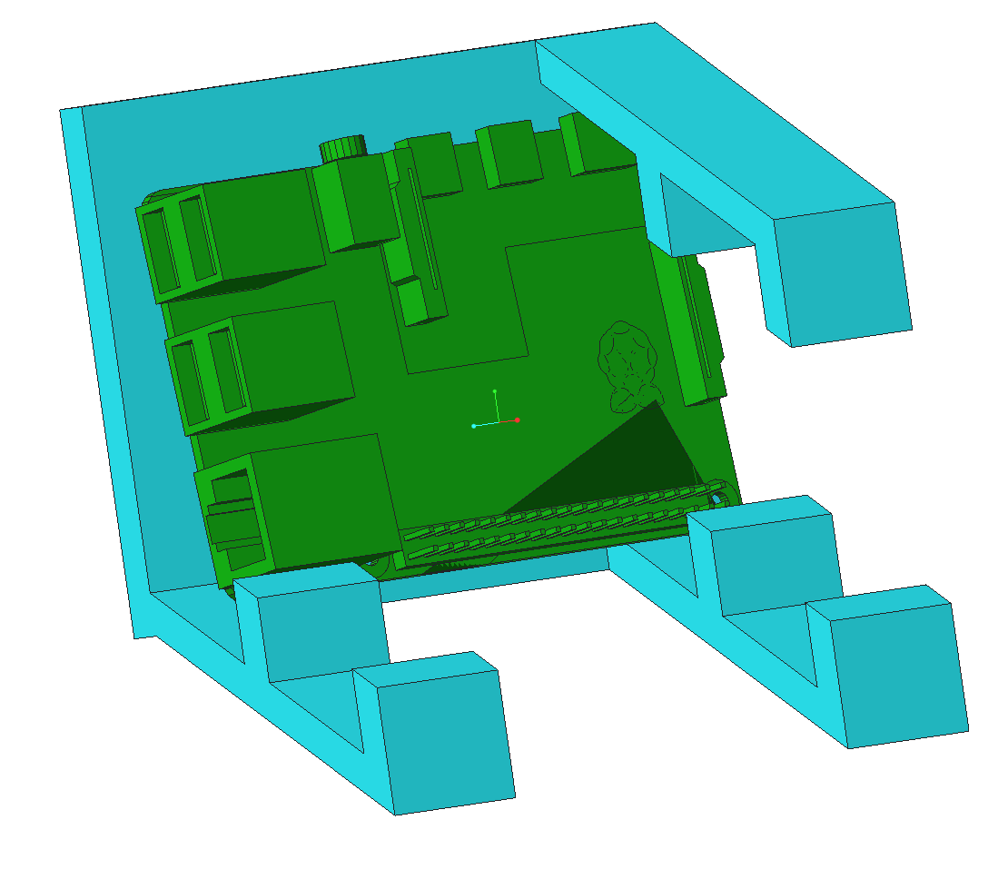 Customizable_raspberryPi4B_Pegboard_fixture