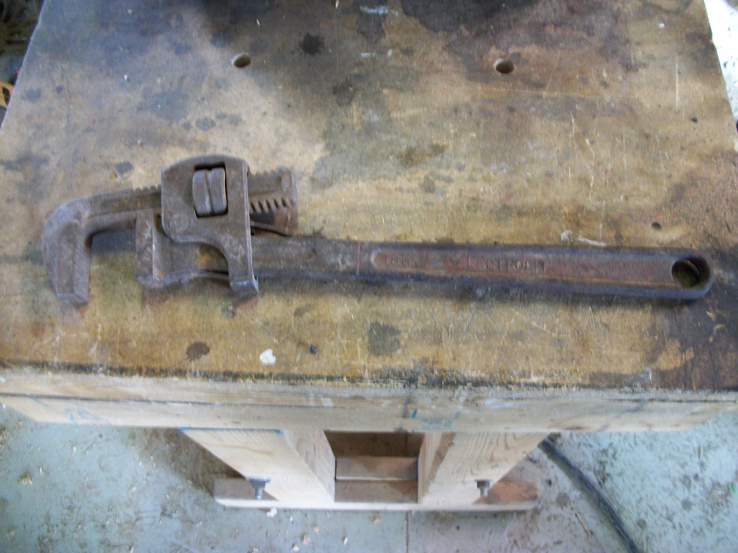 Removing Rust or How to Fix a Red Brick : 7 Steps (with Pictures ...