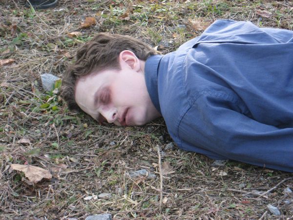 How to Freeload Off a Dead Guy (Comedy Instructable!)