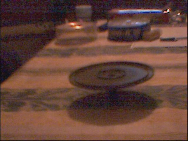 Anyone Need a Whipping-top ?