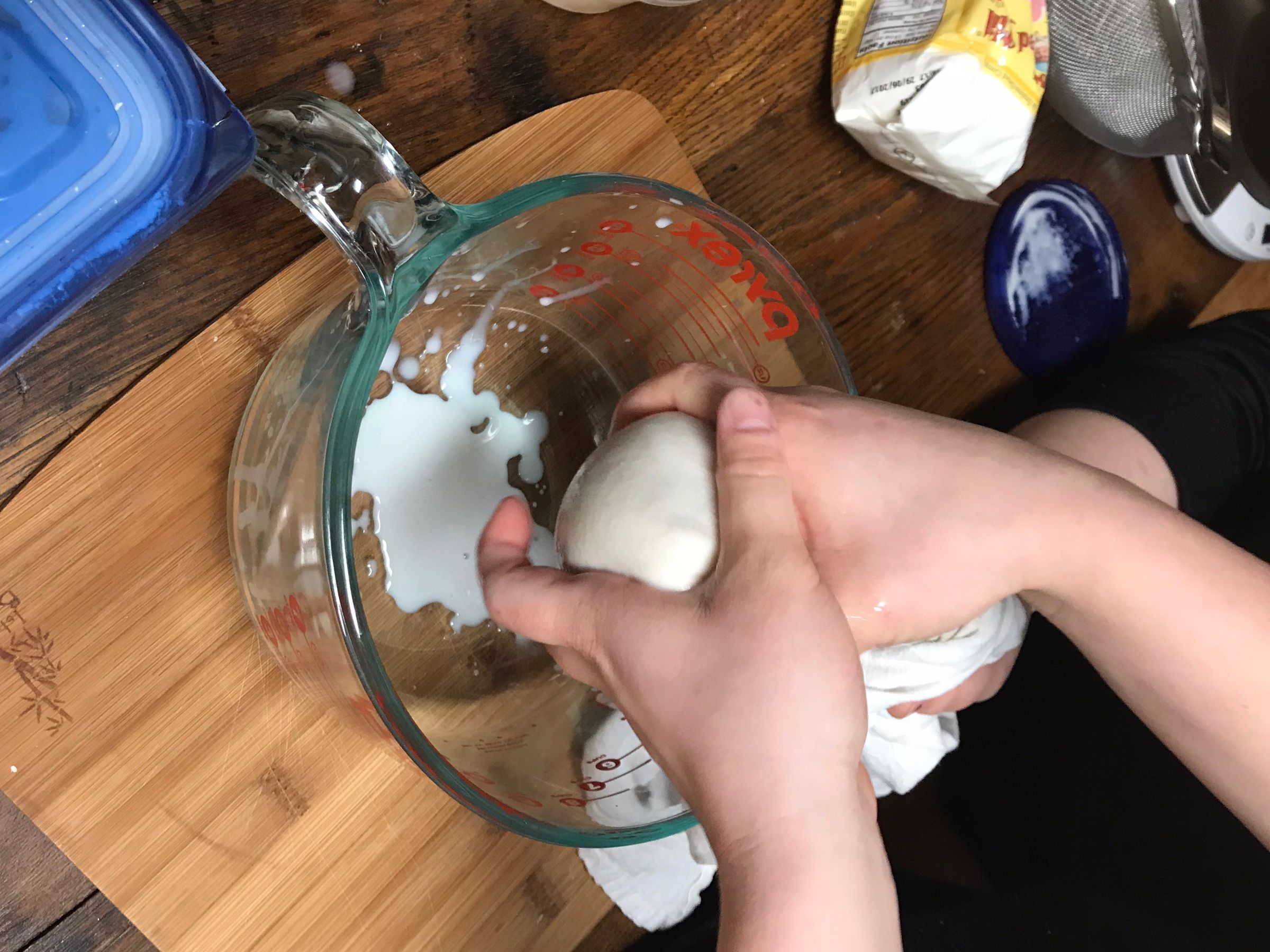 How to Make Wagashi 16 Steps (with Pictures) Instructables