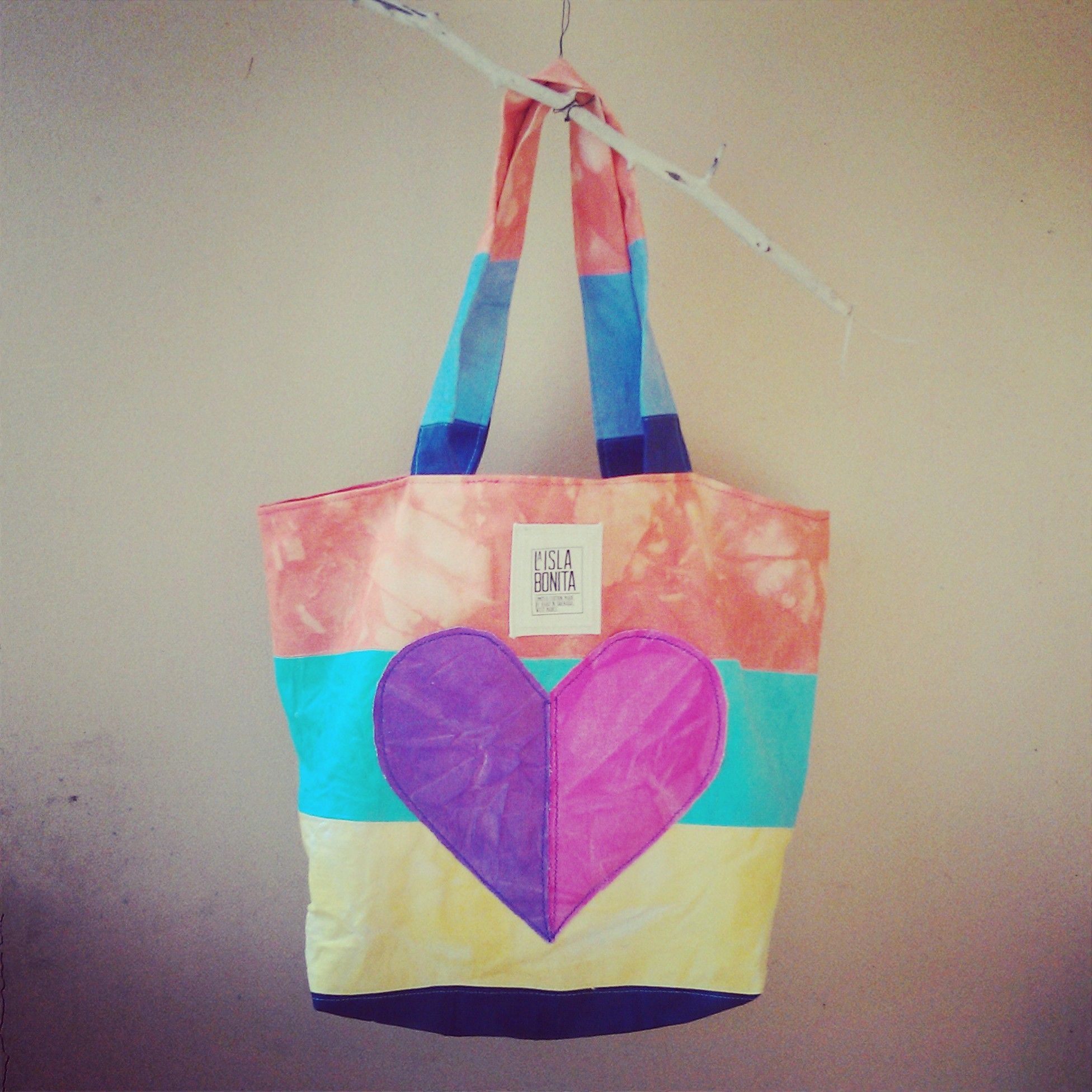 Beach Tote Bag