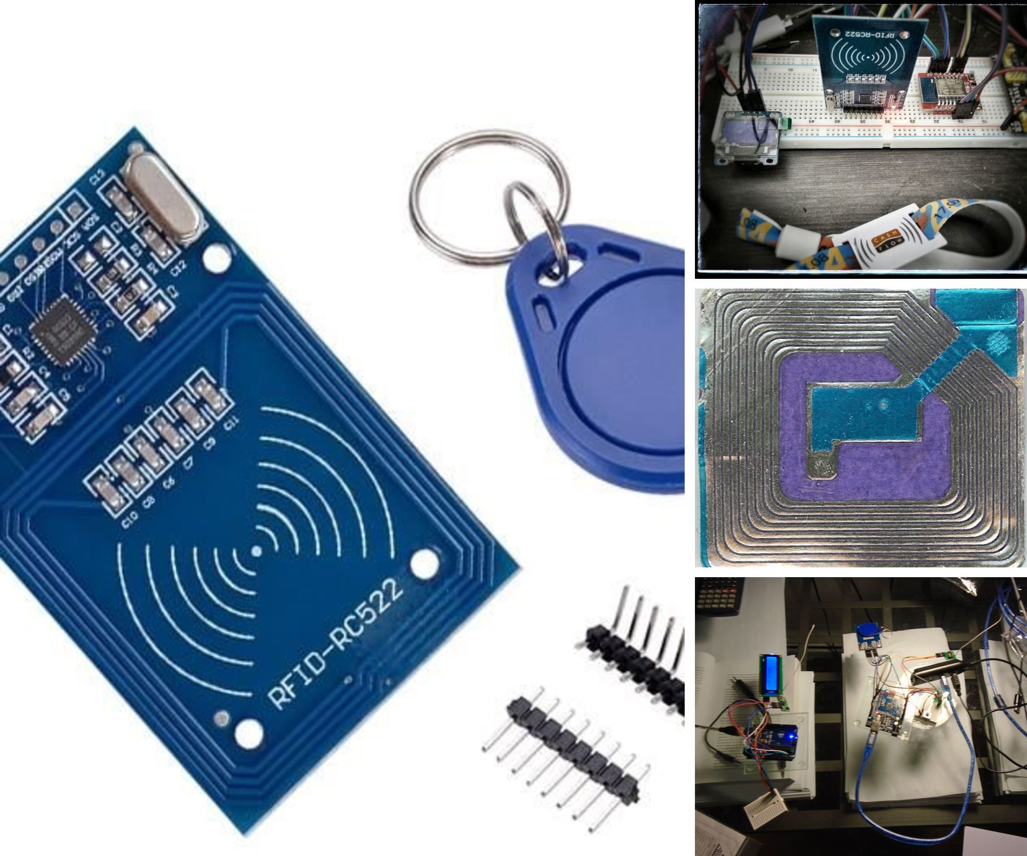Simple Rfid RFID - Instructables