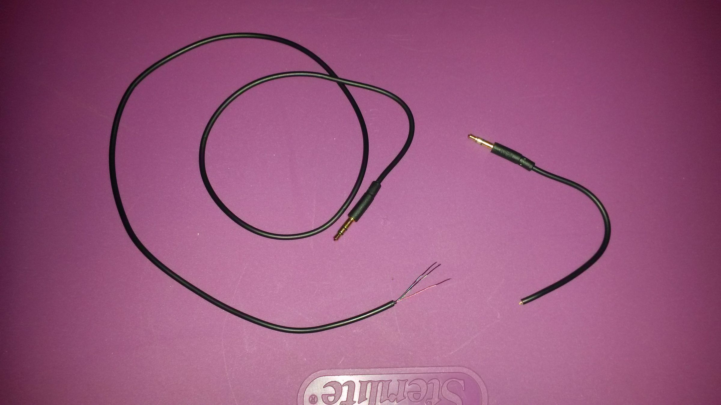 Cisco Phone plantronics Headset Mod 7 Steps Instructables