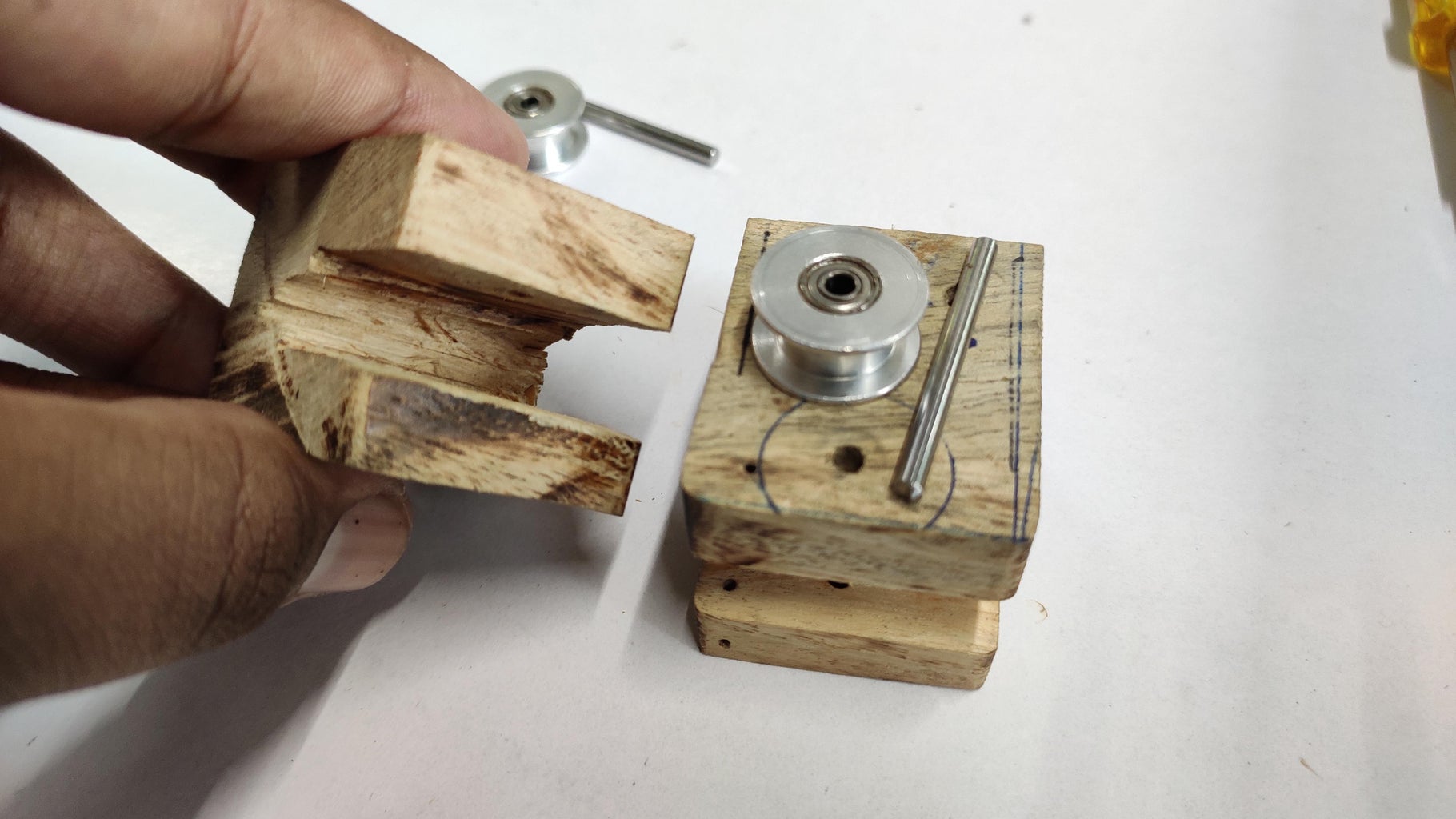 The Arduino CNC Drawing Machine | 2d Plotter | How to Make Arduino 2d ...