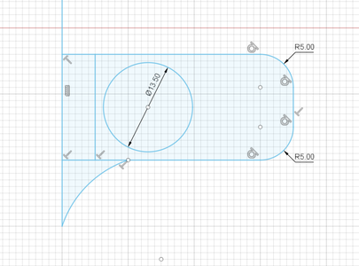 Fusion 360 Top Design Process