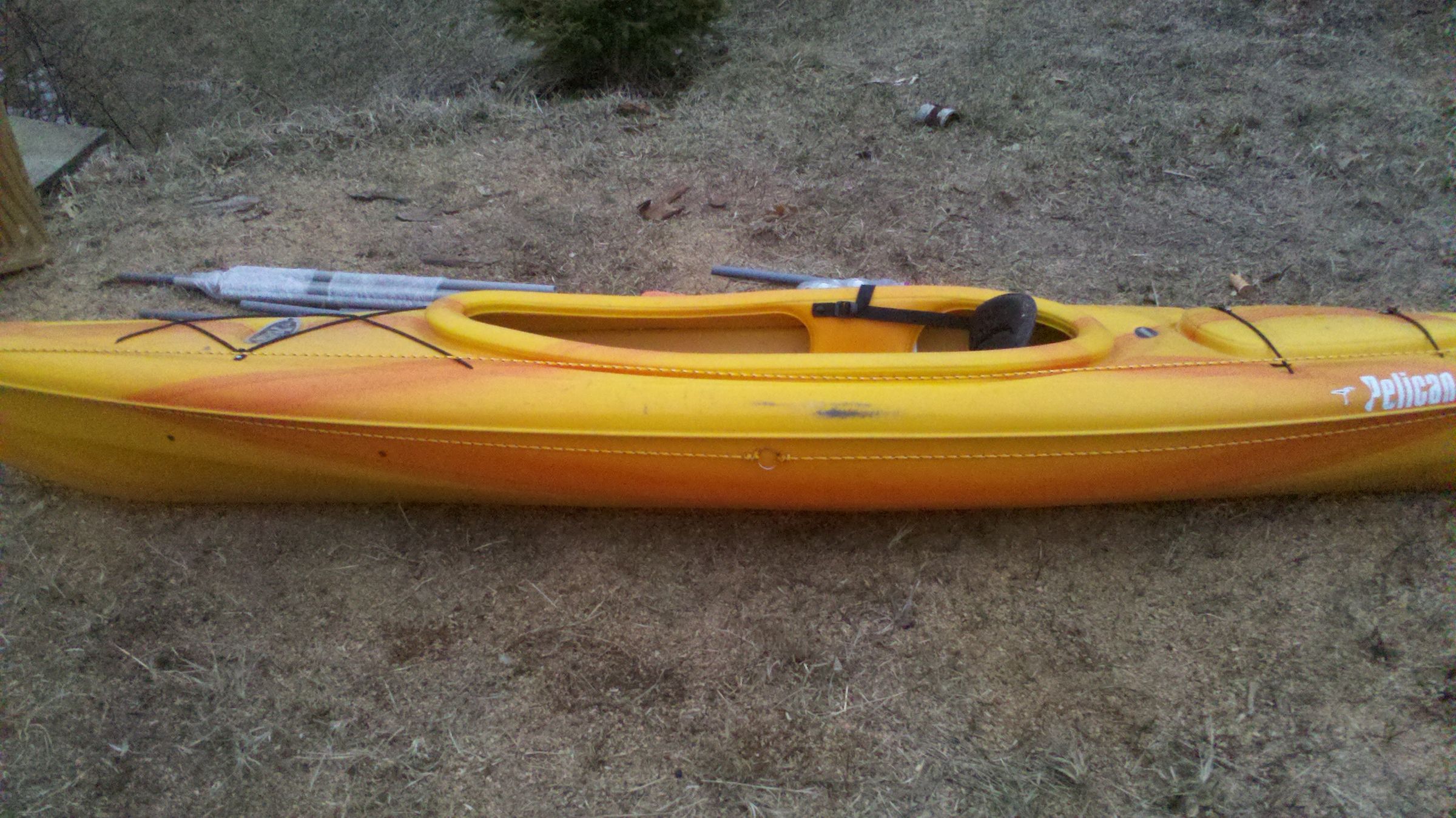 Kayak Anchor Trolly
