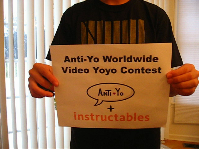 CrzyAzn's Anti-Yo Contest Entry