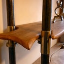 Meta Making Tips (& Some Quite Unusual Shelves)