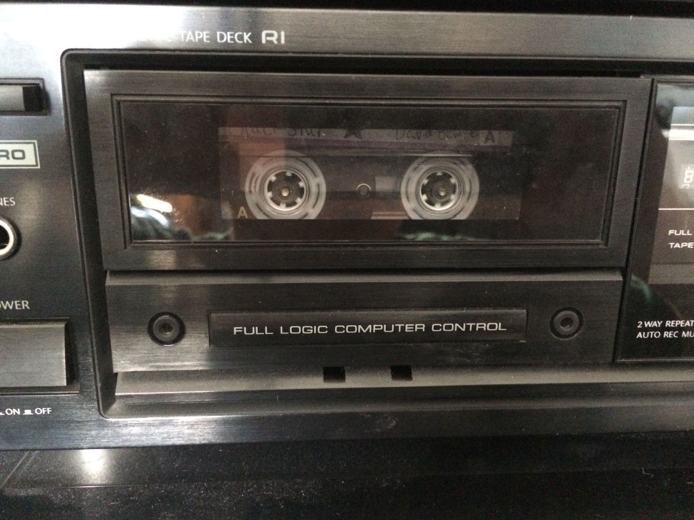 How to Record Cassette Tapes 7 Steps Instructables