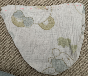 Sew the Straight Line of Upper Parts