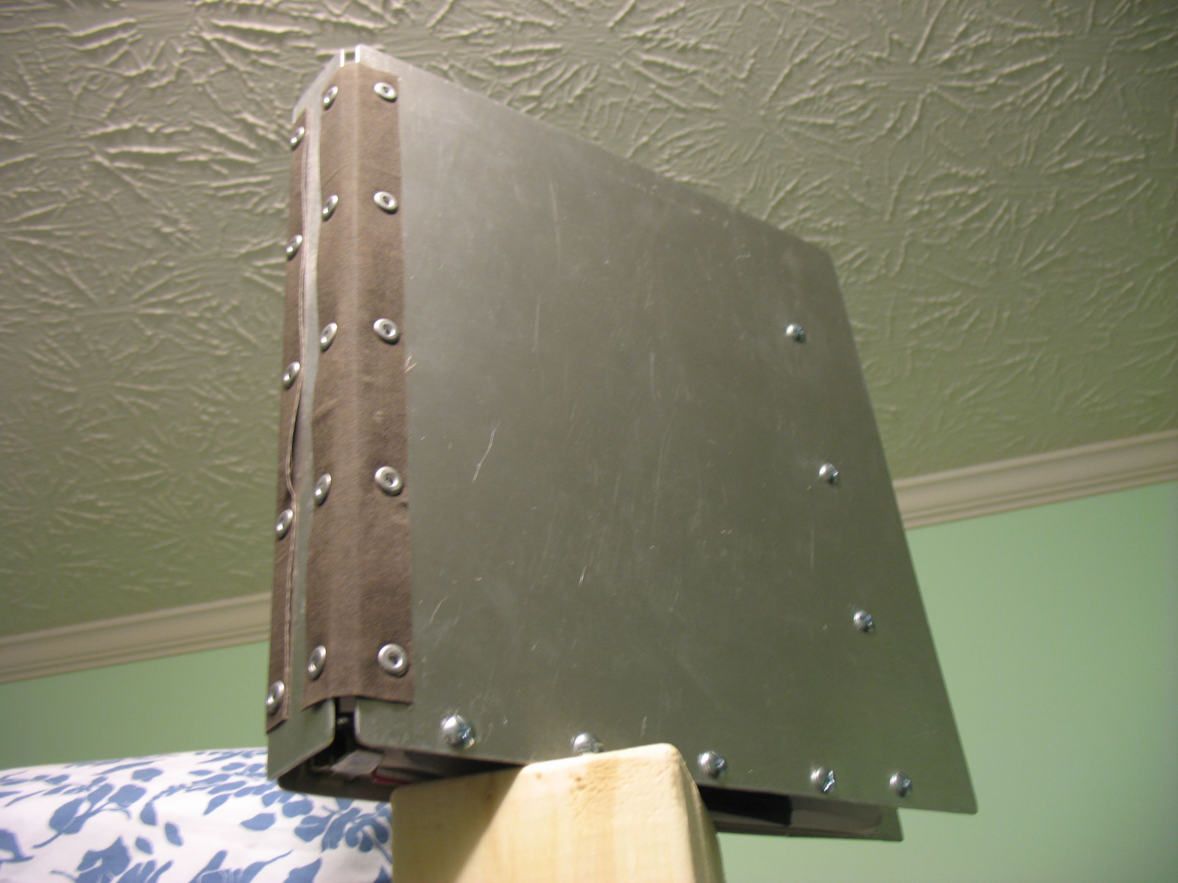 Indestructible Binder