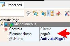 Using One Button - in Visuino Add & Connect Components