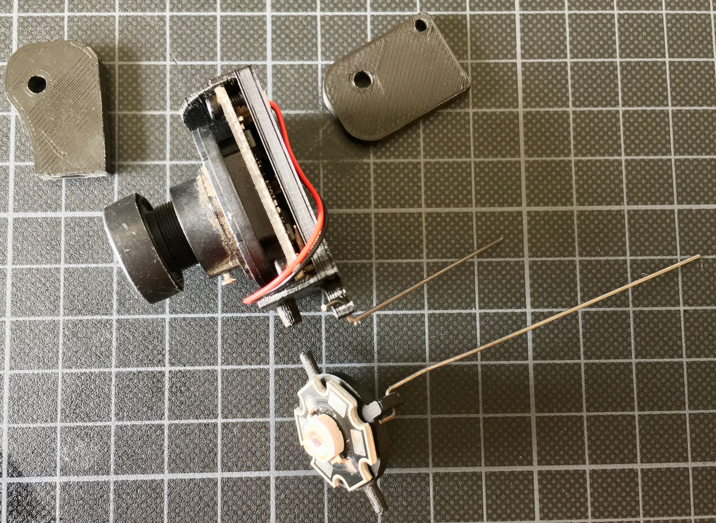 3D Printed FPV Rover V2.0 : 11 Steps (with Pictures) - Instructables