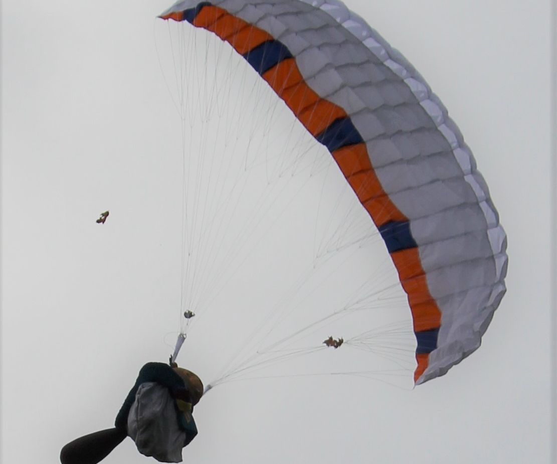 Release Hook for Quadcopter (The Flying Beaver Called Pig!)