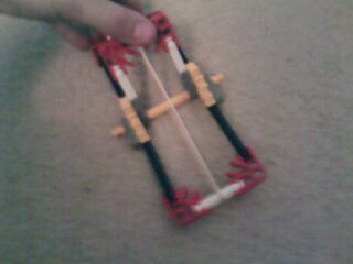 Knex Catapult