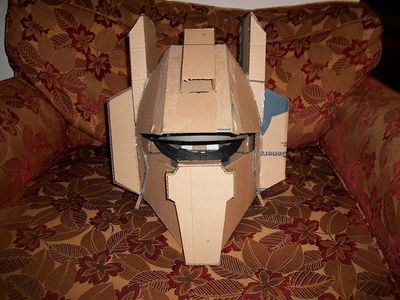 Grimlock Cosplay/Costume