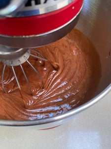 Brownie- Wet Ingredients