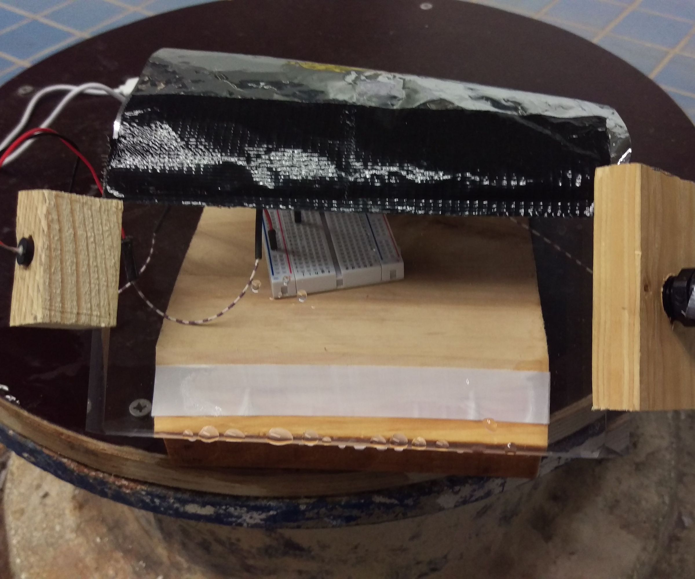 Optical Rain Sensor