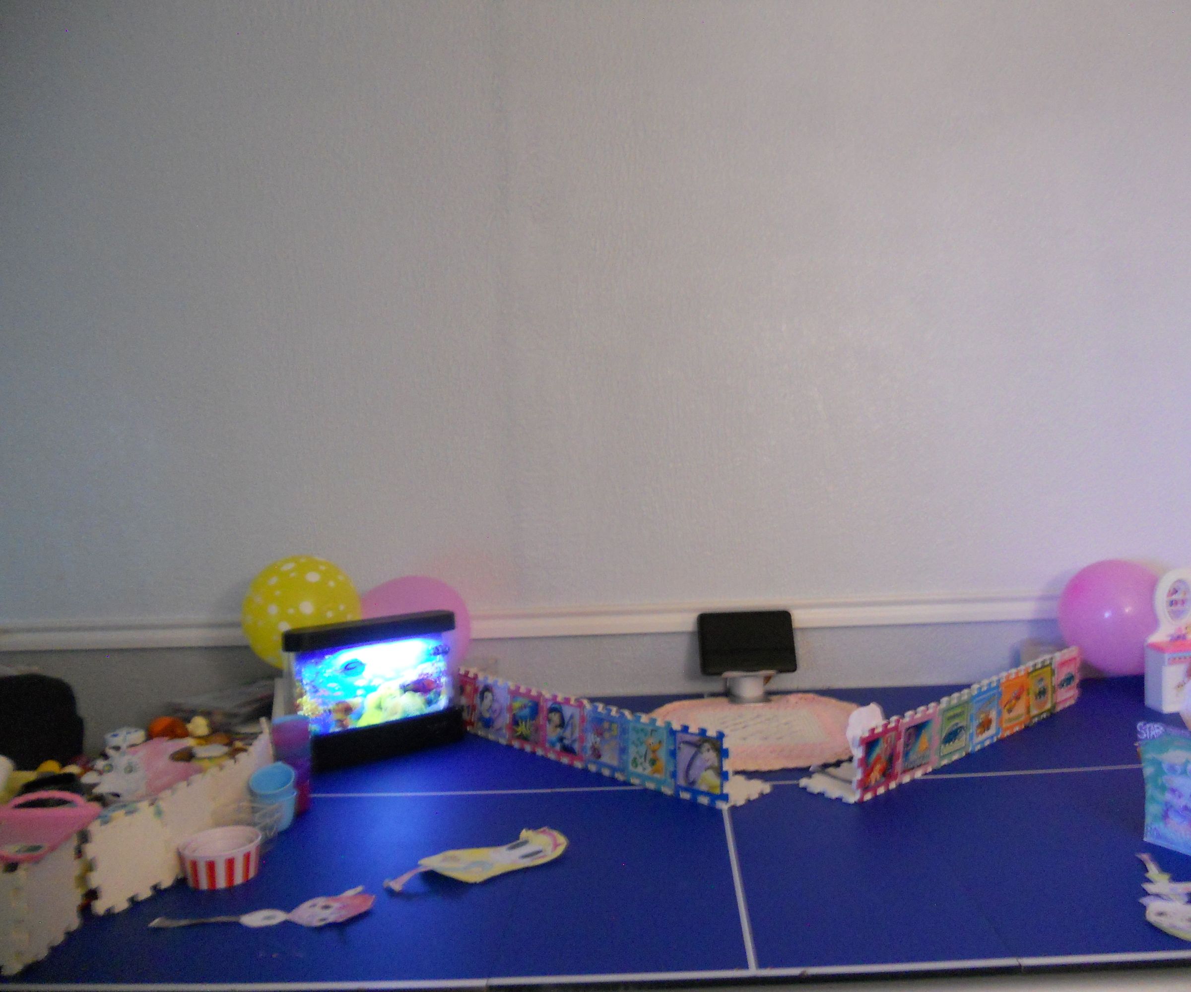 How to Make a Movie Theater for Toys!