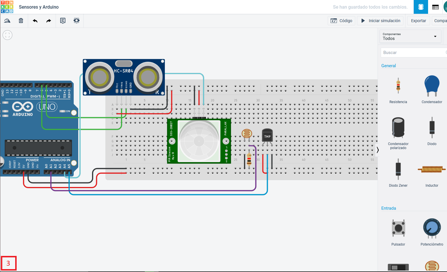 Jugando Con Sensores Y Arduino : 10 Steps (with Pictures) - Instructables