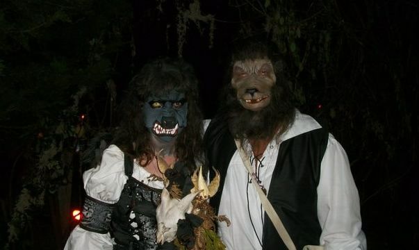 Medieval Werewolf Wedding 2011