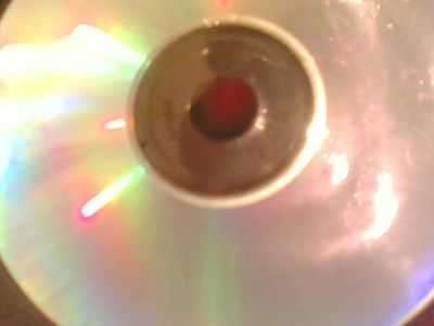 Wash and Cook Your CD.