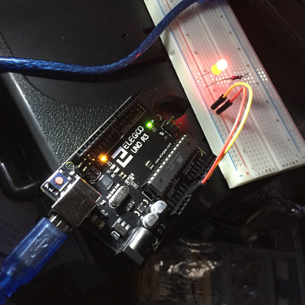 Resistor Connection