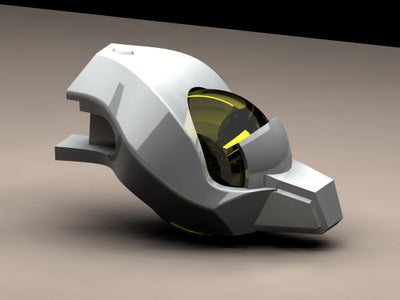 3D CAD Modeling and Renderings