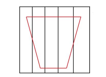 Cut Top and Shelf Pieces