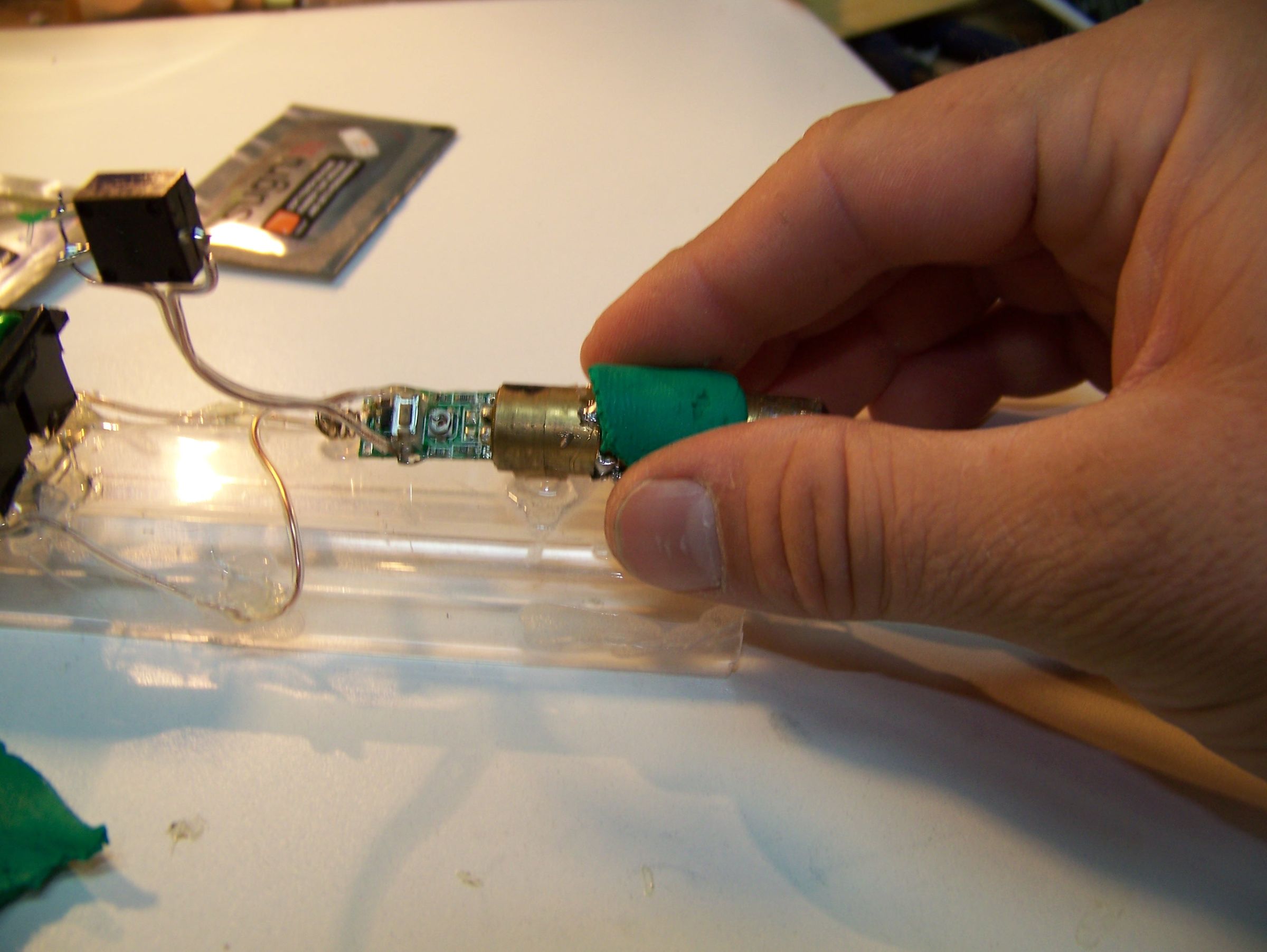 Laser Starfinder 6 Steps (with Pictures) Instructables
