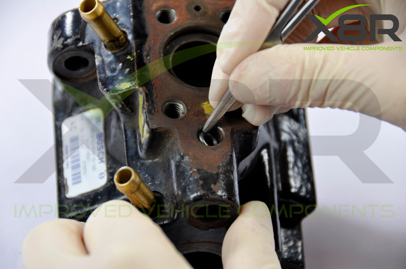 Universal Bosch Common Rail CP1 High Pressure Fuel Pump ORings Seal