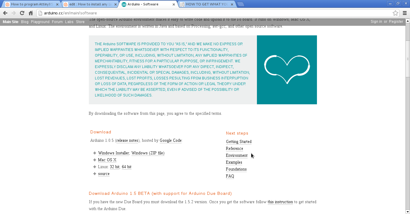 How to Program Arduino Chips Over LPT With C++ Code? : 3 Steps ...