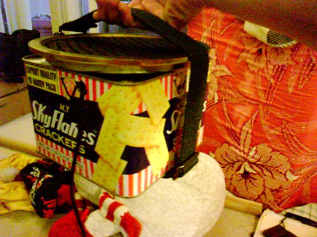 Portable Speaker Box - Skyflakes Edition