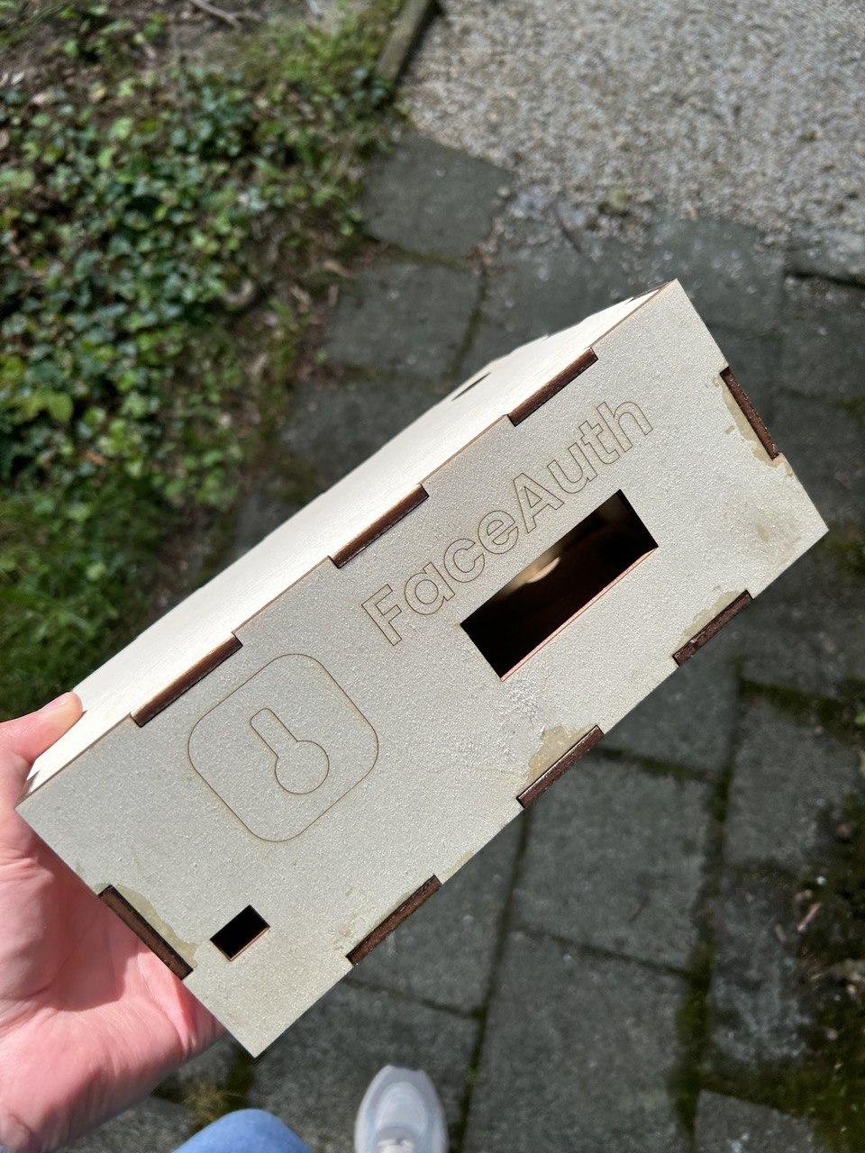 Making a Box for Raspberry Pi