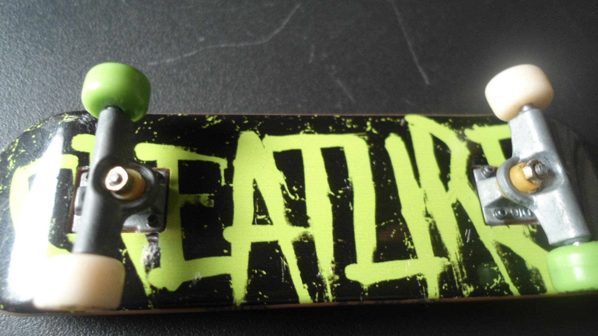 How to Build a Skate Board. 6 Steps Instructables