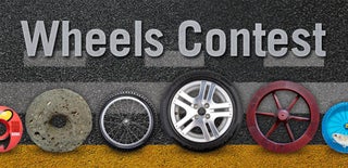 Wheels Contest