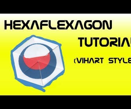 Hexaflexagon Tutorial (vihart Style) 