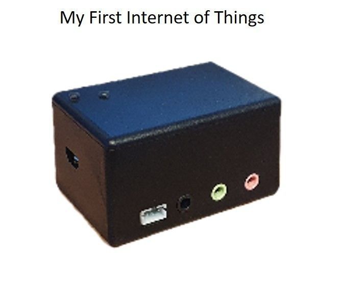 My IoT Device - First Relay