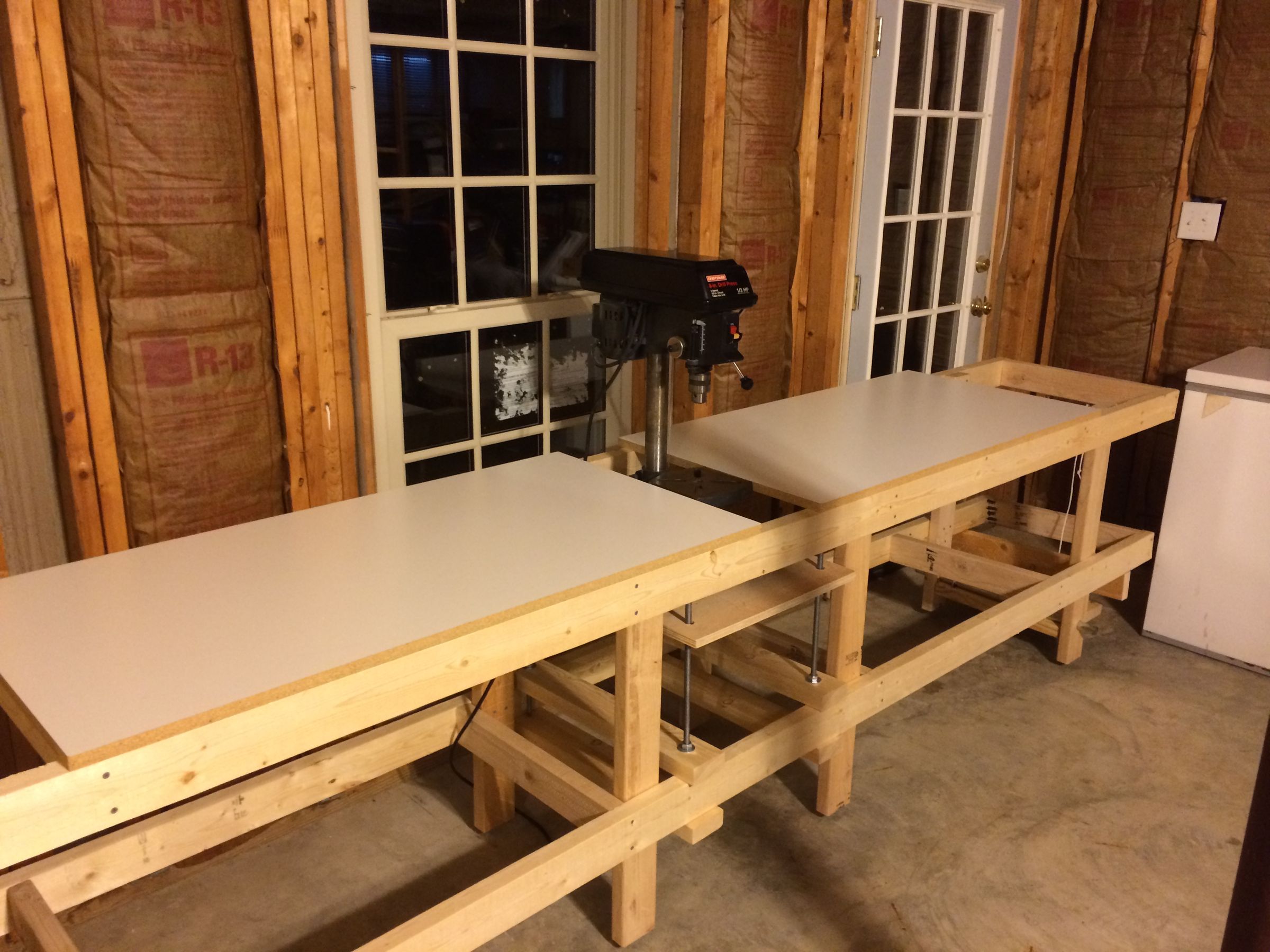 Mobile MultiTool Workstation 7 Steps Instructables