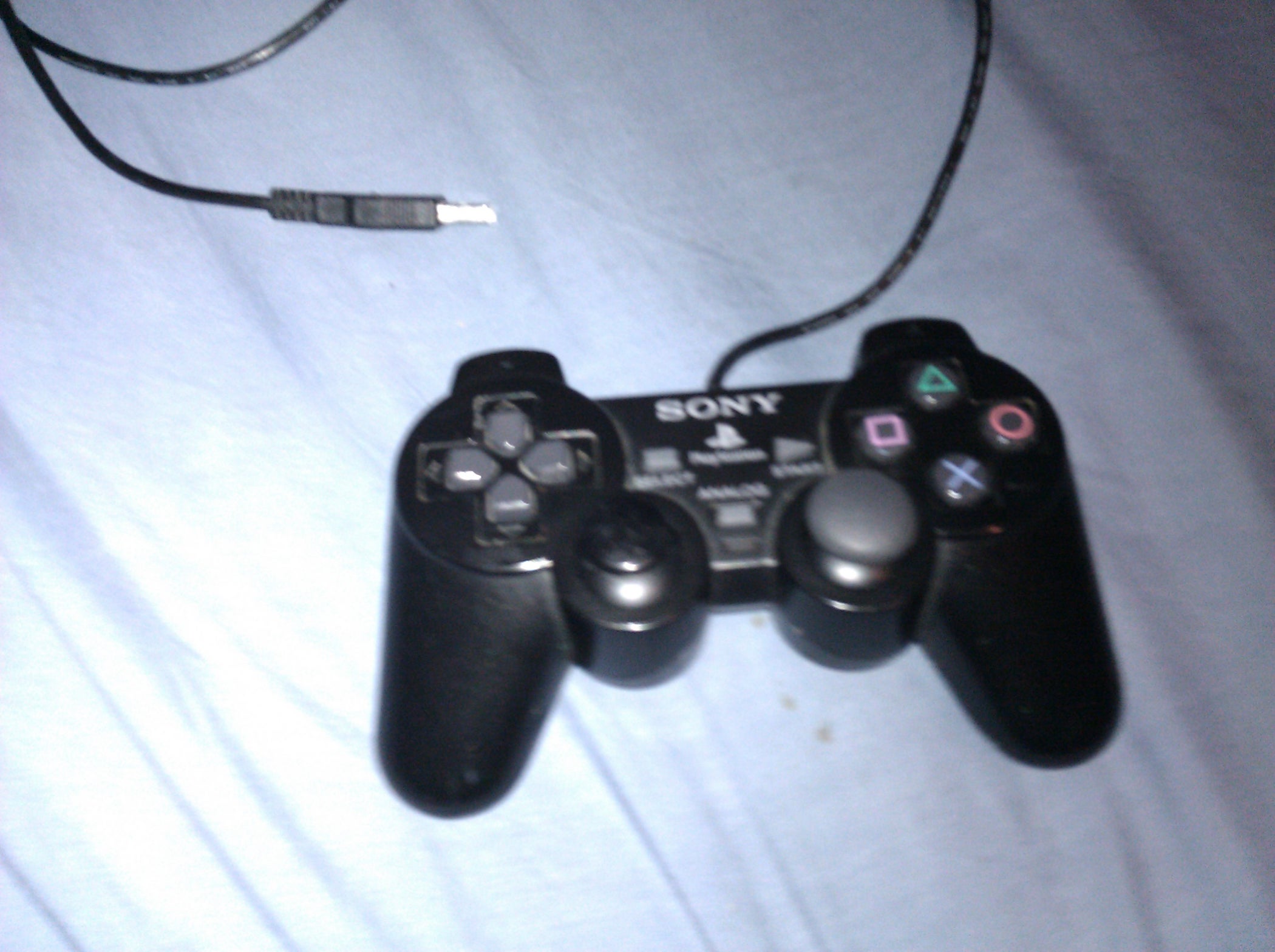 The Ps2 Controller Rumble Prank Instructables The Ps2 Controller Rumble Prank Instructables