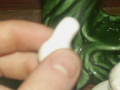 Step One: Work the Clay