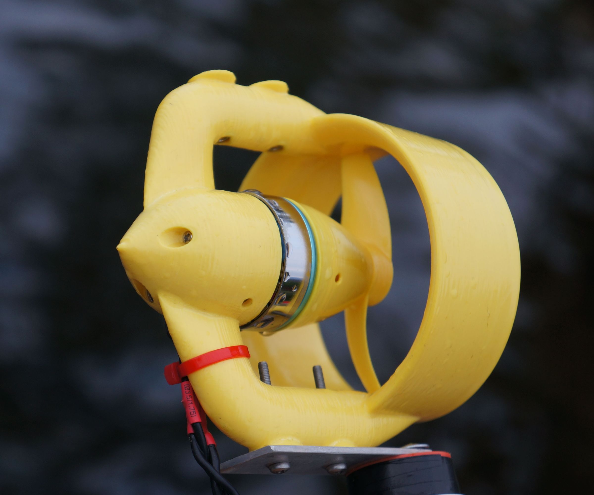 ROV Thruster 10,5 Lbs From DT700 Brushless Motor